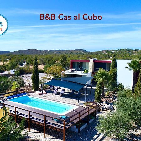 Bed And Breakfast Cas Al Cubo Tavira Ngoại thất bức ảnh