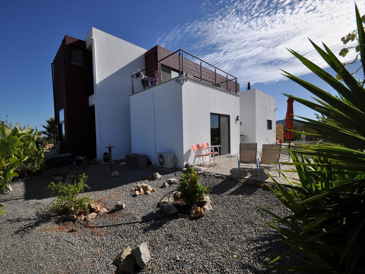 Bed And Breakfast Cas Al Cubo Tavira Ngoại thất bức ảnh