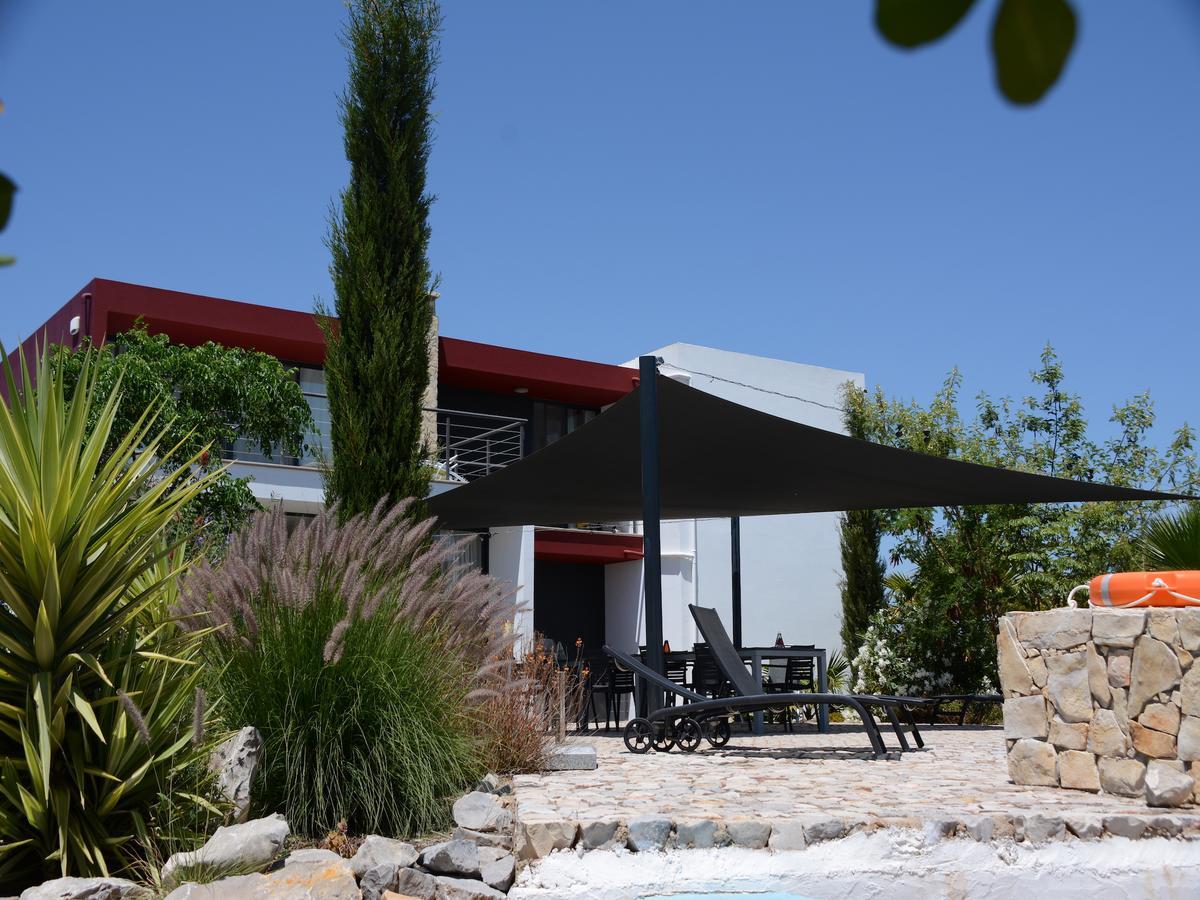 Bed And Breakfast Cas Al Cubo Tavira Ngoại thất bức ảnh