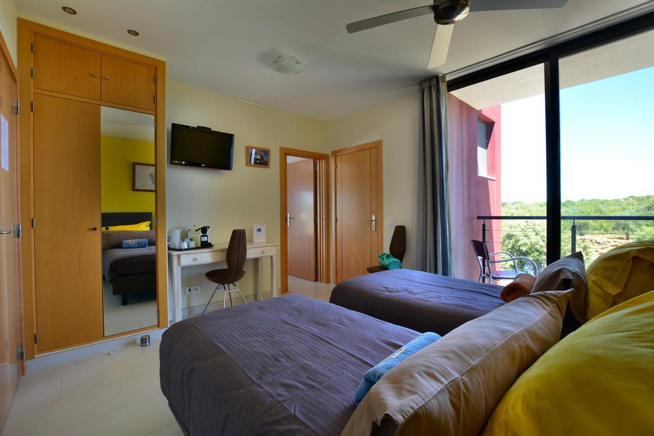 Bed And Breakfast Cas Al Cubo Tavira Ngoại thất bức ảnh