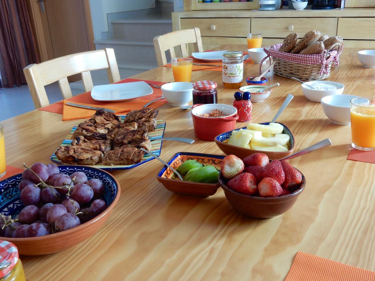 Bed And Breakfast Cas Al Cubo Tavira Ngoại thất bức ảnh