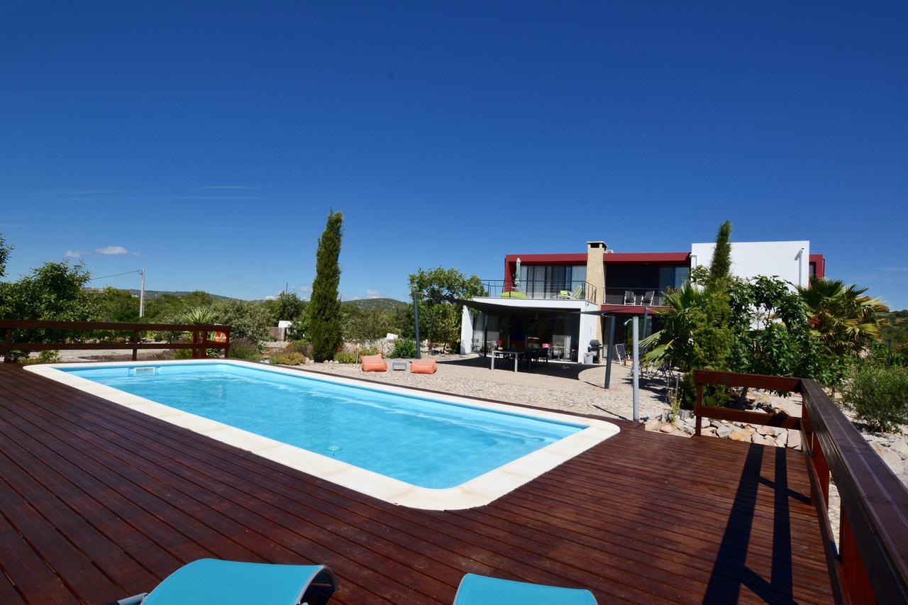 Bed And Breakfast Cas Al Cubo Tavira Ngoại thất bức ảnh