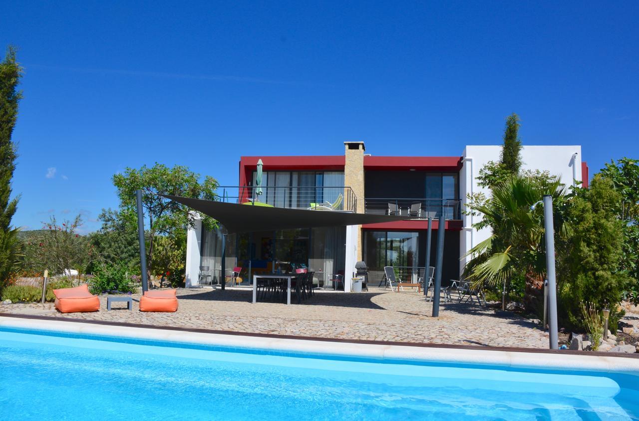 Bed And Breakfast Cas Al Cubo Tavira Ngoại thất bức ảnh