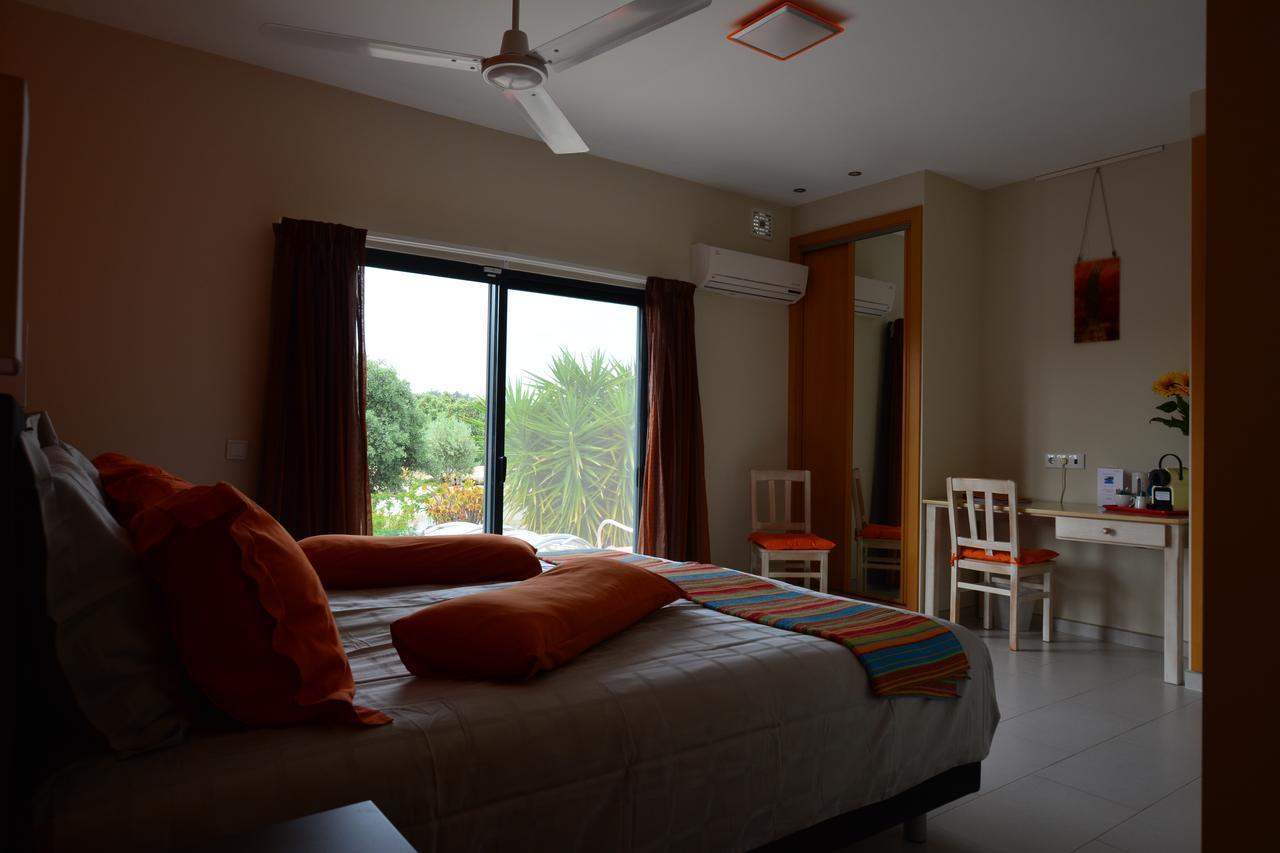 Bed And Breakfast Cas Al Cubo Tavira Ngoại thất bức ảnh