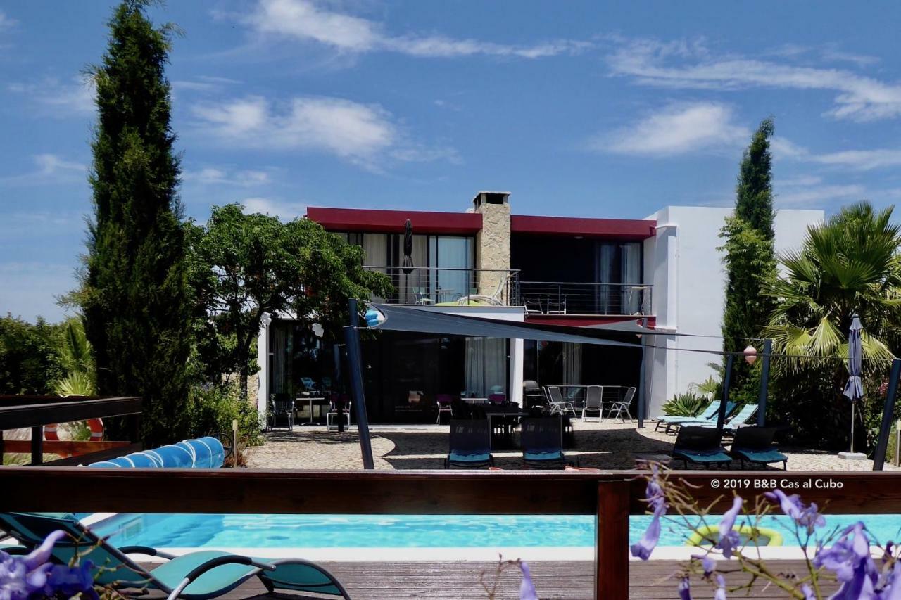 Bed And Breakfast Cas Al Cubo Tavira Ngoại thất bức ảnh