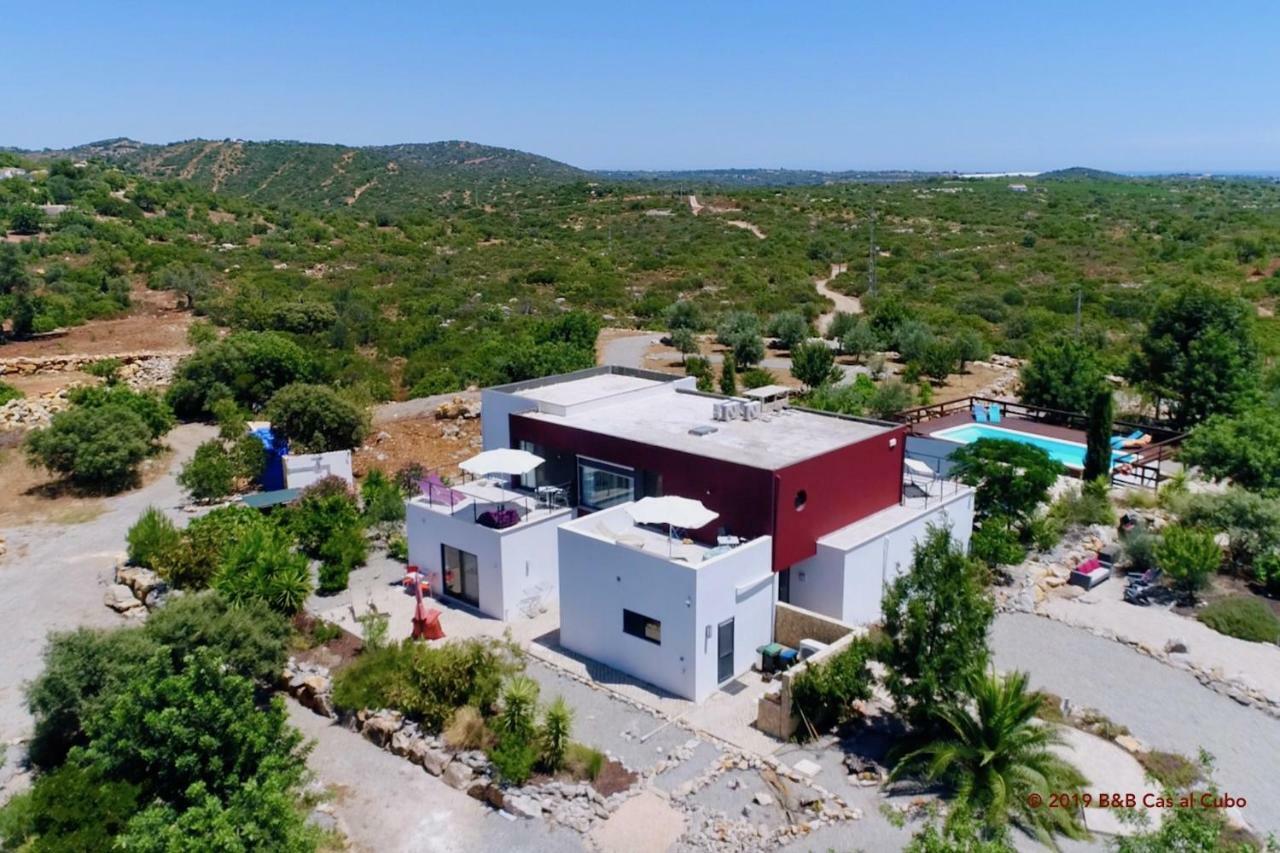 Bed And Breakfast Cas Al Cubo Tavira Ngoại thất bức ảnh