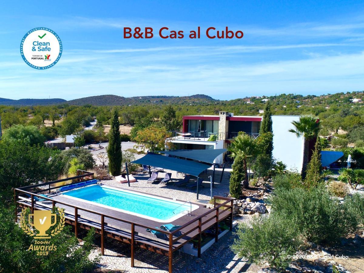 Bed And Breakfast Cas Al Cubo Tavira Ngoại thất bức ảnh